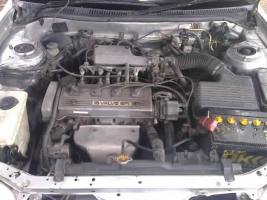 TOYOTA COROLLA ไฮทอลค  ปี 42