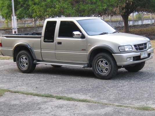 ขายกระบะ ISUZU ดาร์ก้อน RODIO ขับ 4 WD สภาพเดิมๆ ปี 2000 ขายกระบะ ISUZU ดาร์ก้อน RODIO ขับ 4 WD สภาพเดิมๆ ปี 2000