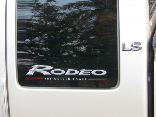 ขายกระบะ ISUZU ดาร์ก้อน RODIO ขับ 4 WD สภาพเดิมๆ ปี 2000 ขายกระบะ ISUZU ดาร์ก้อน RODIO ขับ 4 WD สภาพเดิมๆ ปี 2000