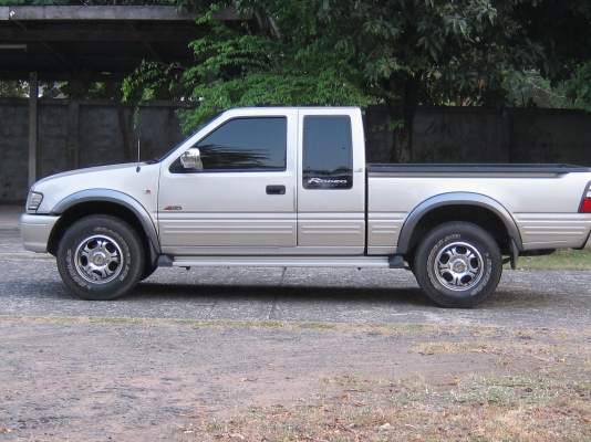 ขายกระบะ ISUZU ดาร์ก้อน RODIO ขับ 4 WD สภาพเดิมๆ ปี 2000 ขายกระบะ ISUZU ดาร์ก้อน RODIO ขับ 4 WD สภาพเดิมๆ ปี 2000