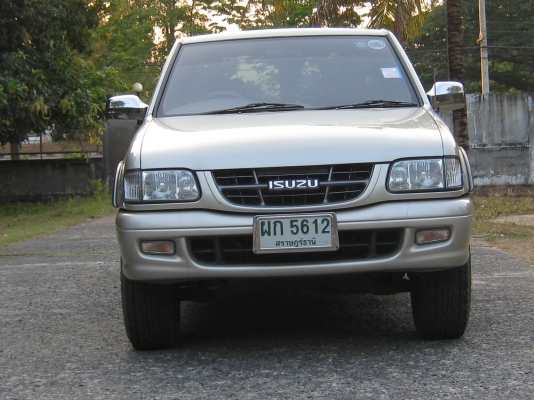 ขายกระบะ ISUZU ดาร์ก้อน RODIO ขับ 4 WD สภาพเดิมๆ ปี 2000 ขายกระบะ ISUZU ดาร์ก้อน RODIO ขับ 4 WD สภาพเดิมๆ ปี 2000