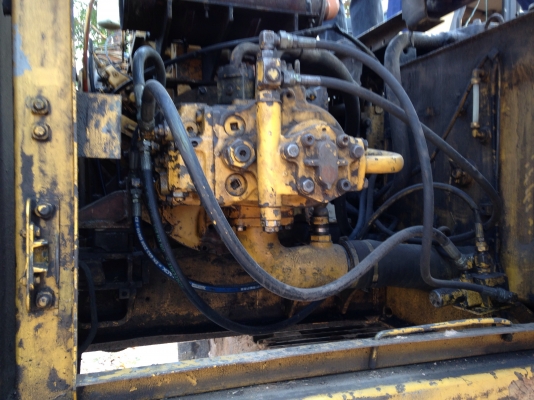 ขาย PC200-6 รถพร้อมทำงาน