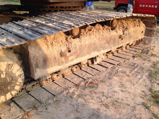 ขาย PC200-6 รถพร้อมทำงาน