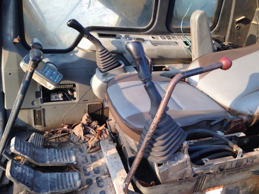 ขาย PC200-6 รถพร้อมทำงาน