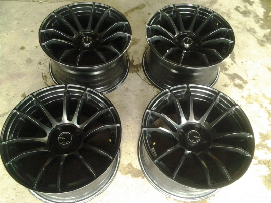 ขายล้อแม็ก ขอบ15 4รู100