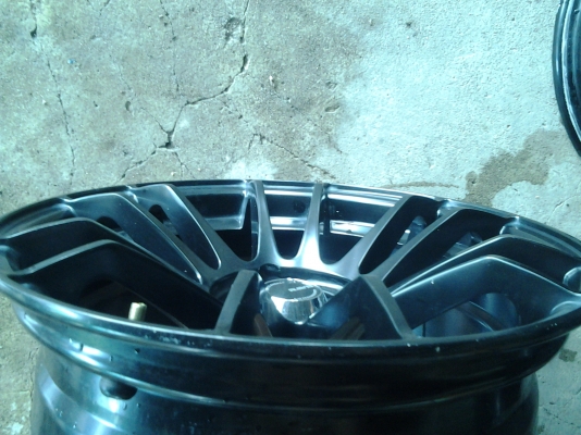 ขายล้อแม็ก ขอบ15 4รู100