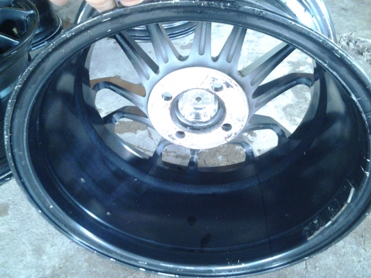ขายล้อแม็ก ขอบ15 4รู100