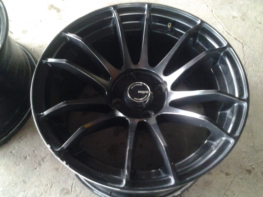 ขายล้อแม็ก ขอบ15 4รู100