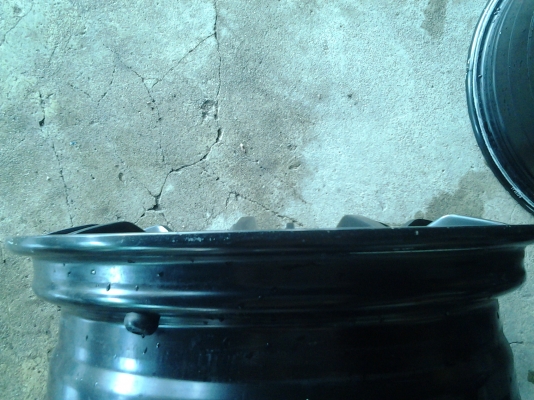 ขายล้อแม็ก ขอบ15 4รู100