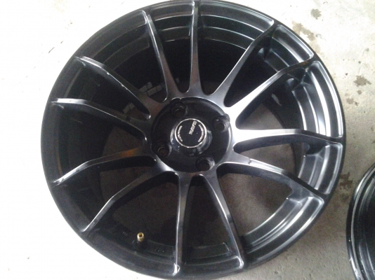 ขายล้อแม็ก ขอบ15 4รู100