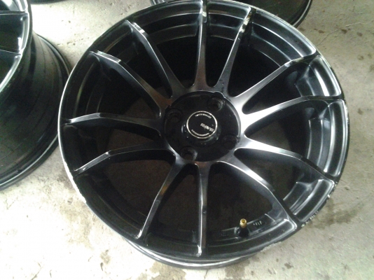 ขายล้อแม็ก ขอบ15 4รู100