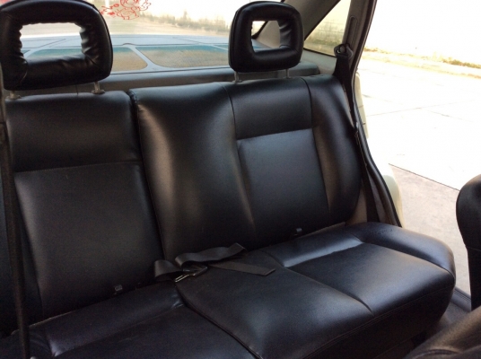 ขายรถโอเปิล แอสตร้า ปี94 เปลี่ยนเครื่อง โตโยต้า 4A-FE 1.5 หัวฉีด เกียร์ออโต้ ติดแก๊สLPG (ใช้ได้2ระบบ) เพาเวอร์ ภายในเบาะหนังสวยไม่มีขาด วิทยุCD ไมล์ใช้ได้หมด ตัวถังสีบางมีริ้วรอยบ้างไม่มีผุ แม็กhonda brio ขอบ14" รถขับดี ใช้ได้2ระบบ ภาษีไม่ขาดต่อ เอกส