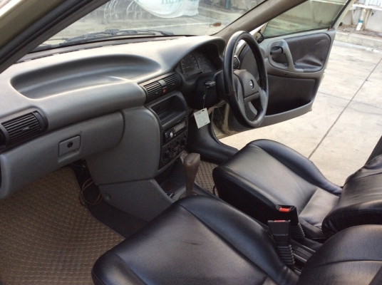 ขายรถโอเปิล แอสตร้า ปี94 เปลี่ยนเครื่อง โตโยต้า 4A-FE 1.5 หัวฉีด เกียร์ออโต้ ติดแก๊สLPG (ใช้ได้2ระบบ) เพาเวอร์ ภายในเบาะหนังสวยไม่มีขาด วิทยุCD ไมล์ใช้ได้หมด ตัวถังสีบางมีริ้วรอยบ้างไม่มีผุ แม็กhonda brio ขอบ14" รถขับดี ใช้ได้2ระบบ ภาษีไม่ขาดต่อ เอกส