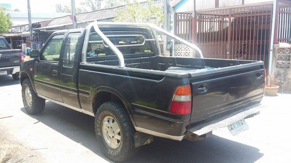 ขายดาก้อนปี99โฟรวิล4*4เครื่อง2800รถไม่มีชนหนักเดิมๆทุกชิ้นเครื่องดีมากขี่ดีราคาต่อรองได้ ขายดาก้อนปี99โฟรวิล4*4เครื่อง2800รถไม่มีชนหนักเดิมๆทุกชิ้นเครื่องดีมากขี่ดีราคาต่อรองได้