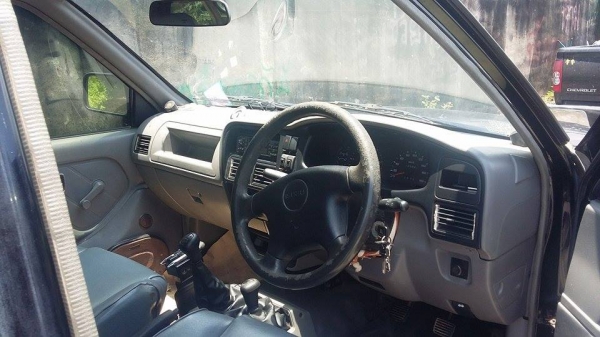 ขายดาก้อนปี99โฟรวิล4*4เครื่อง2800รถไม่มีชนหนักเดิมๆทุกชิ้นเครื่องดีมากขี่ดีราคาต่อรองได้ ขายดาก้อนปี99โฟรวิล4*4เครื่อง2800รถไม่มีชนหนักเดิมๆทุกชิ้นเครื่องดีมากขี่ดีราคาต่อรองได้