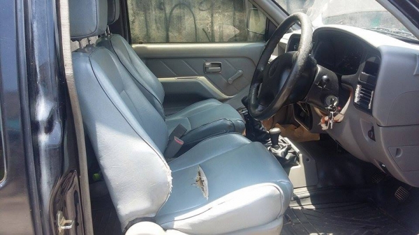 ขายดาก้อนปี99โฟรวิล4*4เครื่อง2800รถไม่มีชนหนักเดิมๆทุกชิ้นเครื่องดีมากขี่ดีราคาต่อรองได้ ขายดาก้อนปี99โฟรวิล4*4เครื่อง2800รถไม่มีชนหนักเดิมๆทุกชิ้นเครื่องดีมากขี่ดีราคาต่อรองได้