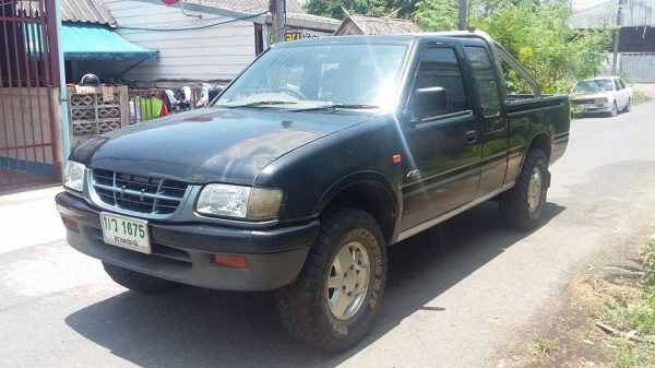 ขายดาก้อนปี99โฟรวิล4*4เครื่อง2800รถไม่มีชนหนักเดิมๆทุกชิ้นเครื่องดีมากขี่ดีราคาต่อรองได้ ขายดาก้อนปี99โฟรวิล4*4เครื่อง2800รถไม่มีชนหนักเดิมๆทุกชิ้นเครื่องดีมากขี่ดีราคาต่อรองได้