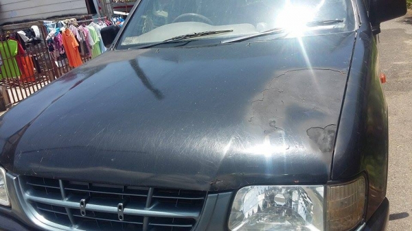 ขายดาก้อนปี99โฟรวิล4*4เครื่อง2800รถไม่มีชนหนักเดิมๆทุกชิ้นเครื่องดีมากขี่ดีราคาต่อรองได้ ขายดาก้อนปี99โฟรวิล4*4เครื่อง2800รถไม่มีชนหนักเดิมๆทุกชิ้นเครื่องดีมากขี่ดีราคาต่อรองได้