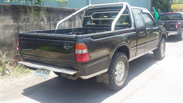 ขายดาก้อนปี99โฟรวิล4*4เครื่อง2800รถไม่มีชนหนักเดิมๆทุกชิ้นเครื่องดีมากขี่ดีราคาต่อรองได้ ขายดาก้อนปี99โฟรวิล4*4เครื่อง2800รถไม่มีชนหนักเดิมๆทุกชิ้นเครื่องดีมากขี่ดีราคาต่อรองได้