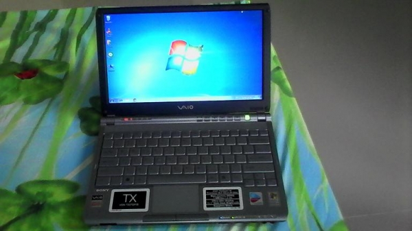 ขายโน๊ตบุ้ก SONY VAIO 11"