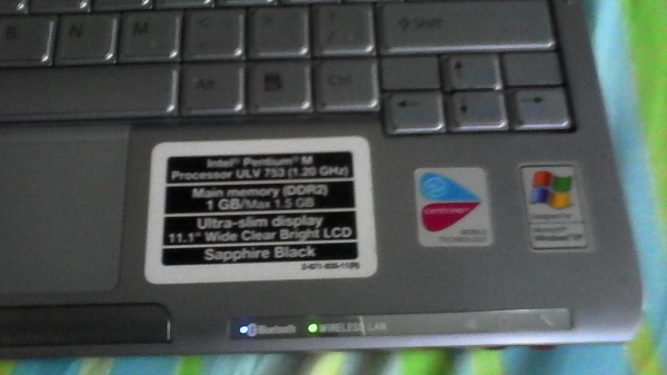 ขายโน๊ตบุ้ก SONY VAIO 11"