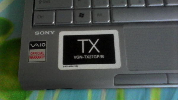 ขายโน๊ตบุ้ก SONY VAIO 11"