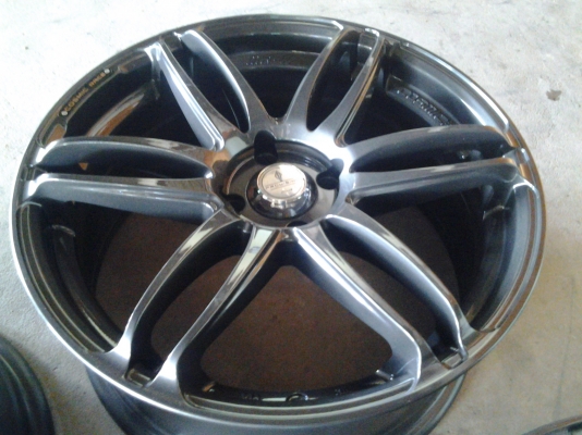 ล้อแท้ COSMIC ขอบ17