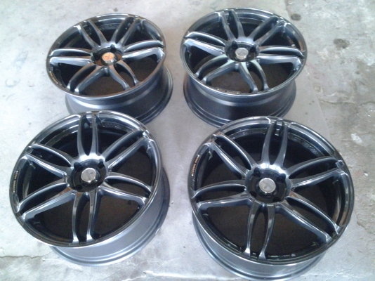 ล้อแท้ COSMIC ขอบ17