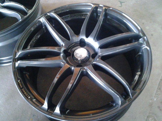 ล้อแท้ COSMIC ขอบ17