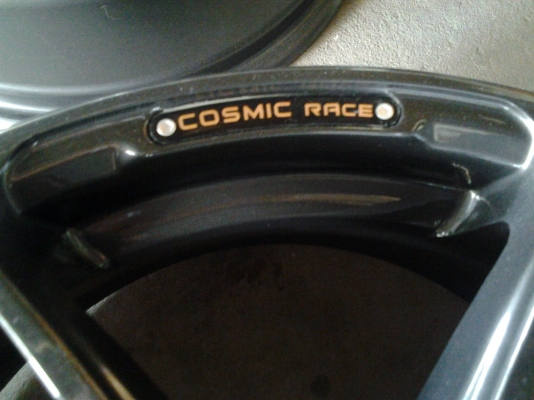 ล้อแท้ COSMIC ขอบ17