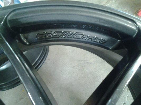 ล้อแท้ COSMIC ขอบ17