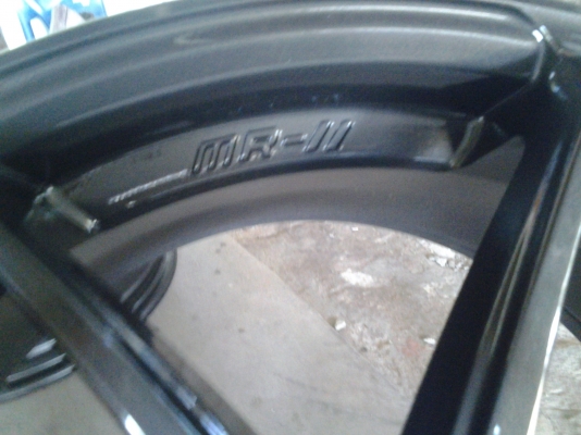 ล้อแท้ COSMIC ขอบ17