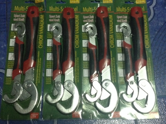 ประแจอเนกประสงค์ TV DIRECT 2 ตัวชุด 9-32 ประแจอเนกประสงค์ TV DIRECT 2 ตัวชุด 9-32