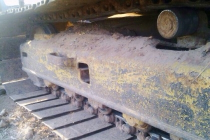 ขายด่วน รถแบ็คโฮร KOMATSU PC 120-5 ขายแพ็คคู่กับ รถเทรลเลอร์สิบล้อหัวยาว ISUZU TX 165 HP 6BD1 รถสภาพดีมีเอกสารเล่มทะเบียนครบ เพลาเดียว รถแบ็คโฮร 120-5 สภาพดีพร้อมทำงานได้เลย เครื่องเดิมปั๊มเดิมทำงานได้เร็ว ภายในเก๋งคอนโทรลยาว ช่วงล่างแน่นดีประมาณ 60\%  พร้