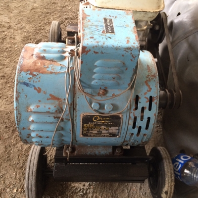 ขายไดร์นอกไฟออกเต็ม 3 โลคับ พร้อมแท่นเครื่องคับ