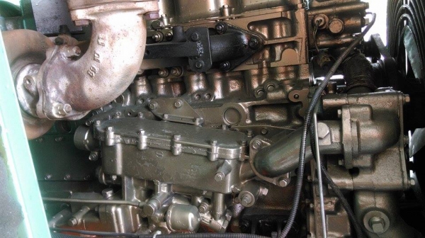 เครื่องปั่นไฟ Nippon Sharyo 150KVA เครื่องยนต์ HINO ไดร์ นิปปอน(NIPPON) 0818481185(เอ) เครื่องปั่นไฟ Nippon Sharyo 150KVA เครื่องยนต์ HINO ไดร์ นิปปอน(NIPPON) 0818481185(เอ)