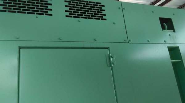 เครื่องปั่นไฟ Nippon Sharyo 150KVA เครื่องยนต์ HINO ไดร์ นิปปอน(NIPPON) 0818481185(เอ) เครื่องปั่นไฟ Nippon Sharyo 150KVA เครื่องยนต์ HINO ไดร์ นิปปอน(NIPPON) 0818481185(เอ)