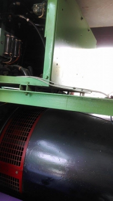 เครื่องปั่นไฟ Nippon Sharyo 150KVA เครื่องยนต์ HINO ไดร์ นิปปอน(NIPPON) 0818481185(เอ) เครื่องปั่นไฟ Nippon Sharyo 150KVA เครื่องยนต์ HINO ไดร์ นิปปอน(NIPPON) 0818481185(เอ)