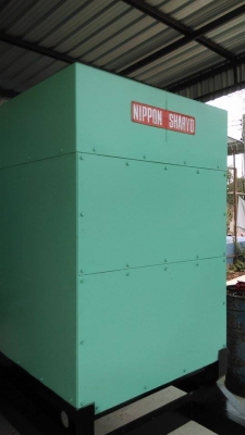 เครื่องปั่นไฟ Nippon Sharyo 150KVA เครื่องยนต์ HINO ไดร์ นิปปอน(NIPPON) 0818481185(เอ)