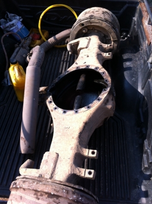 ขายเสื้อเพลาzm10น๊อตน้ำมัน