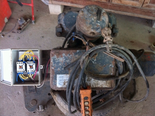 รอกสลิงไฟฟ้า