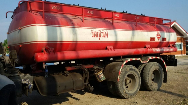 HINO.FL176-เพลาเดียว-เครื่องEH700.ถังน้ำมัน15,000ลิตร.เบรคทิ๊ปฟี่.สภาพสวยมากพร้อมใช้-ราคา-550,000- HINO.FL176-เพลาเดียว-เครื่องEH700.ถังน้ำมัน15,000ลิตร.เบรคทิ๊ปฟี่.สภาพสวยมากพร้อมใช้-ราคา-550,000-