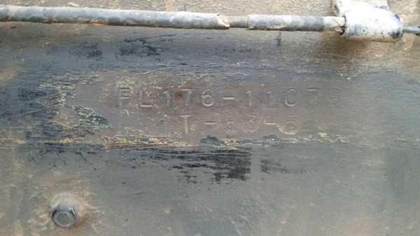 HINO.FL176-เพลาเดียว-เครื่องEH700.ถังน้ำมัน15,000ลิตร.เบรคทิ๊ปฟี่.สภาพสวยมากพร้อมใช้-ราคา-550,000- HINO.FL176-เพลาเดียว-เครื่องEH700.ถังน้ำมัน15,000ลิตร.เบรคทิ๊ปฟี่.สภาพสวยมากพร้อมใช้-ราคา-550,000-