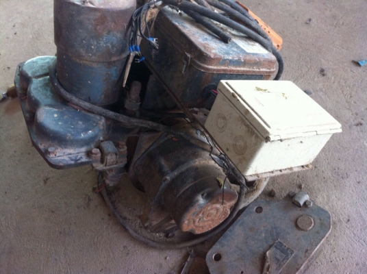 รอกไฟฟ้า