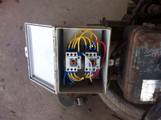 รอกไฟฟ้า