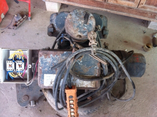 รอกไฟฟ้า