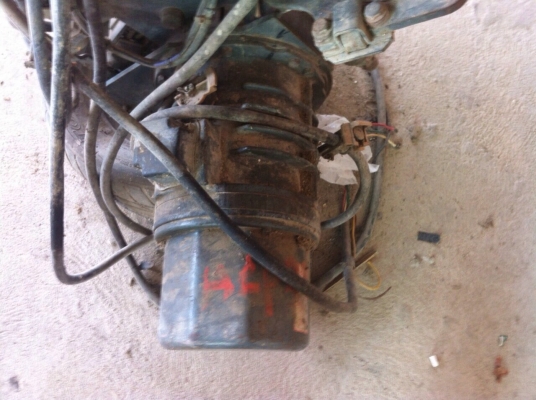 รอกไฟฟ้า