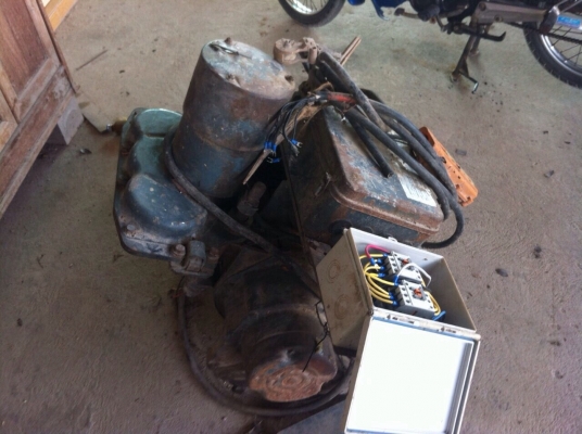 รอกไฟฟ้า รอกไฟฟ้า