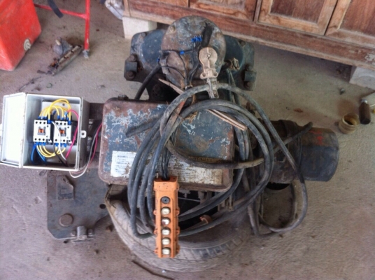 รอกไฟฟ้า