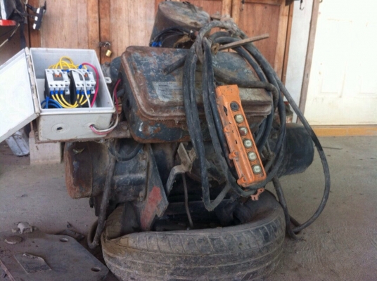 รอกไฟฟ้า รอกไฟฟ้า